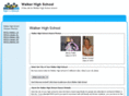 walkerhighschool.net