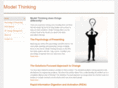 modelthinking.com