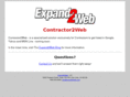 contractor2web.com