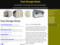 vinylstoragesheds.org