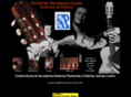 guitarrascondehermanos.com