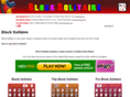 blocksolitaire.com