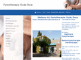 fysiotherapieoudedorp.nl