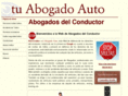 tuabogadoauto.com