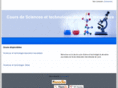 sciences-techno.com