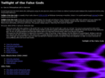 thefalsegods.com