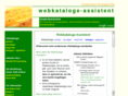 webkataloge-assistent.de