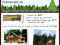 packwoodcabin.com