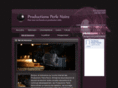productionsperlenoire.com