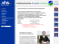 vhs-arnstadt-ilmenau.de