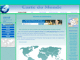 cartemonde.net
