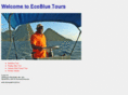 ecobluetours.com