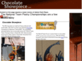 chocolateshowpiece.com