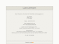 lutz-lehmann.net