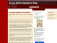 crossstitchsamplersblog.com