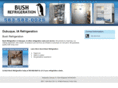 bushrefrigeration.net