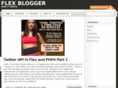 flex-blogger.com