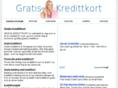 gratiskredittkort.org
