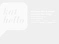 kat-hello.com