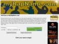 myhiphopname.com