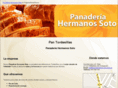 panaderiahermanossoto.es