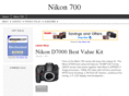 nikon700.com