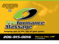 proformancemassage.com