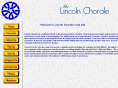 lincoln-chorale.org