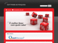 softwaredepesquisa.com