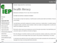 health-literacy.org