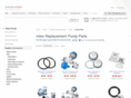 intexpoolpumpparts.com