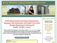 vinylwindowmanufacturer.com