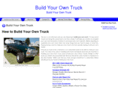 buildyourowntruck.org