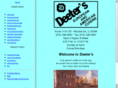 deetersrestaurant.com