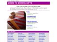 guidetobuyinggifts.com