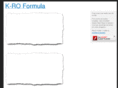 k-roformula.com