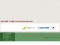 par-corporation.com