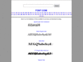 font.com