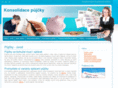 konsolidacepujcek.com