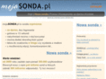 mojasonda.pl