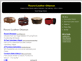 roundleatherottaman.com