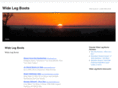 widelegboots.net