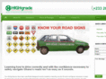 highgradedrivingcentre.com