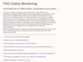 monitoring-faq.de