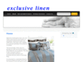 exclusive-linen.com