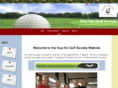 huahingolfsociety.com