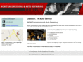 mcmtransmissionsautorepairing.com
