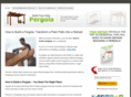 pergolasplus.com