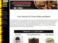 bravobbqgrills.com