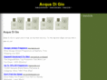 acquadigio.org
